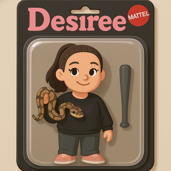 desireestout125